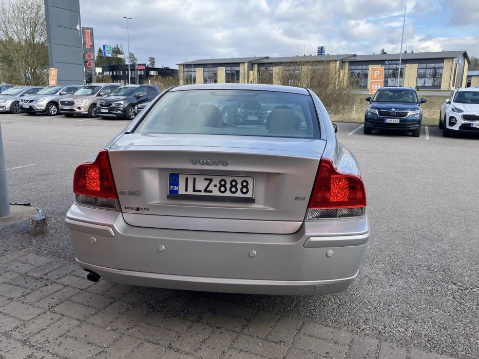 VOLVO S60 2008