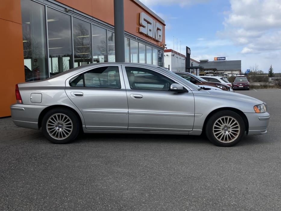 VOLVO S60 2008