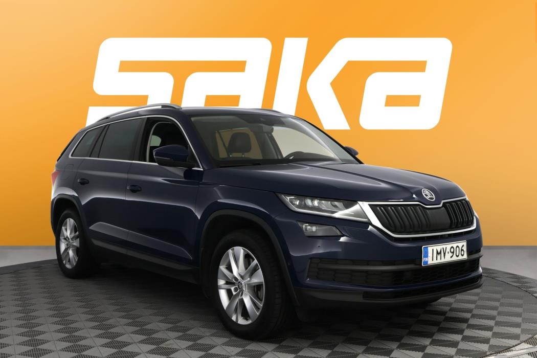 SKODA Kodiaq 2017
