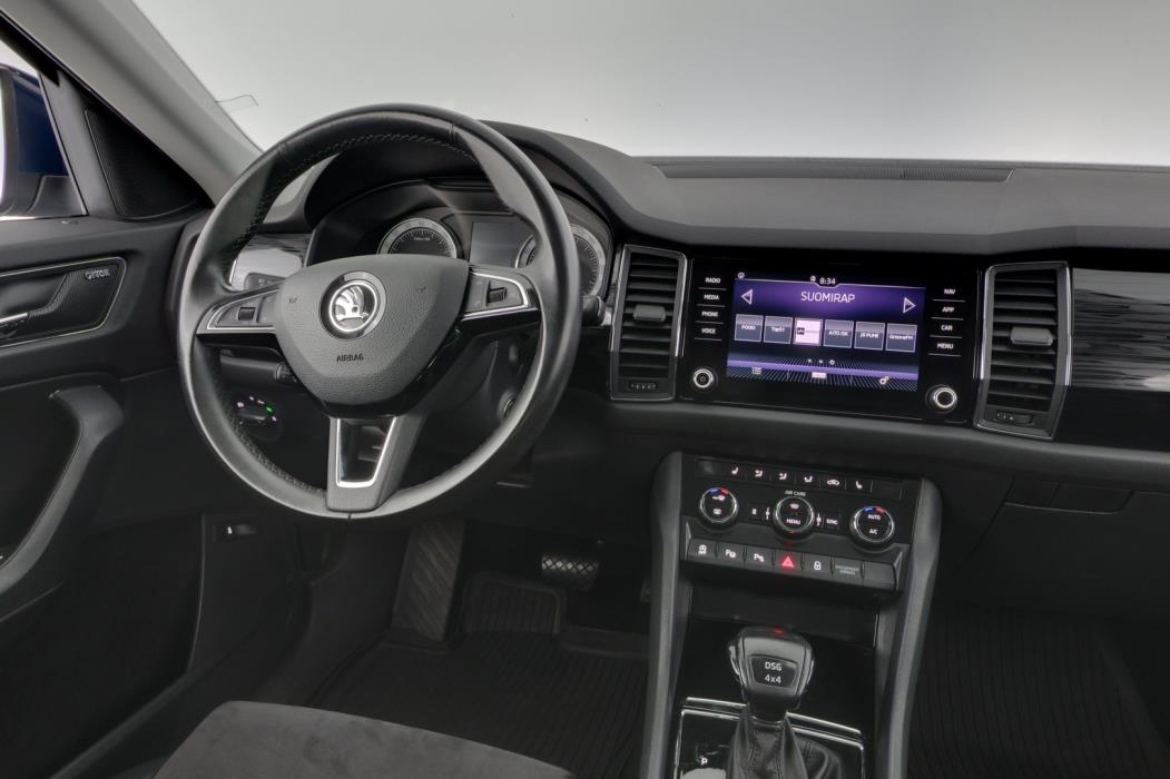 SKODA Kodiaq 2017