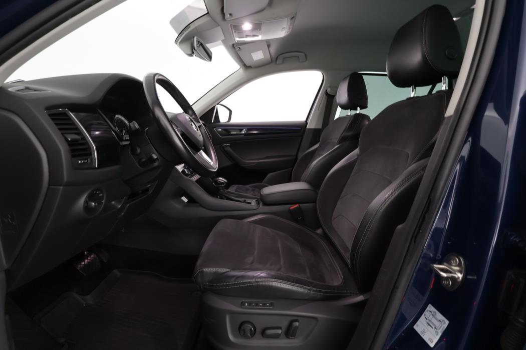 SKODA Kodiaq 2017