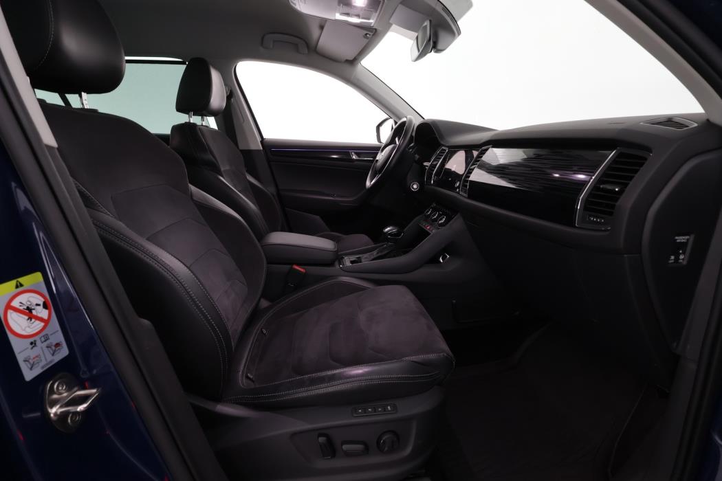 SKODA Kodiaq 2017