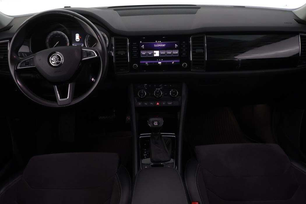 SKODA Kodiaq 2017