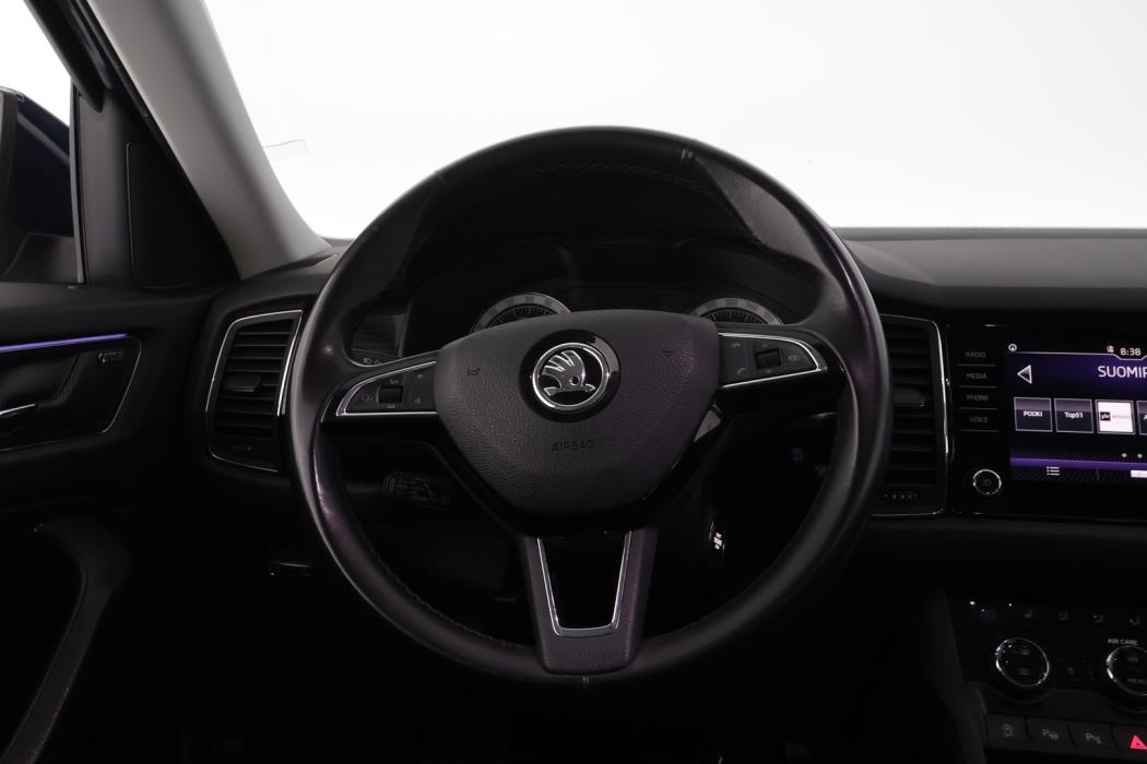 SKODA Kodiaq 2017