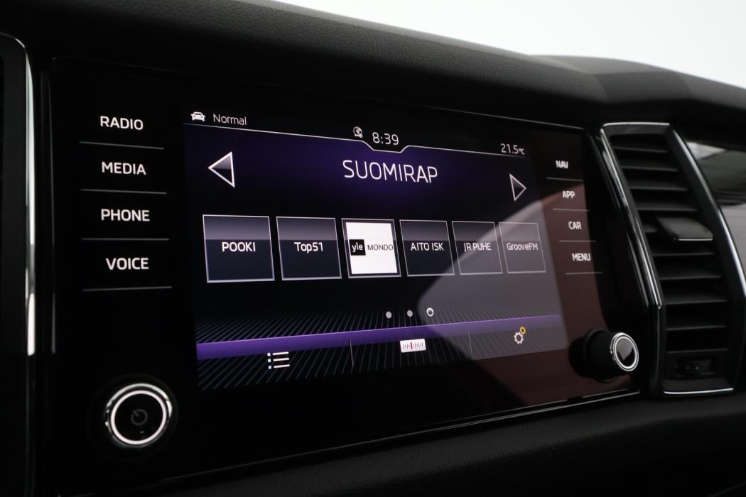 SKODA Kodiaq 2017