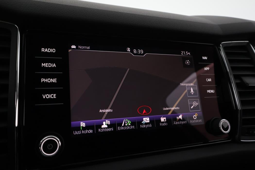 SKODA Kodiaq 2017