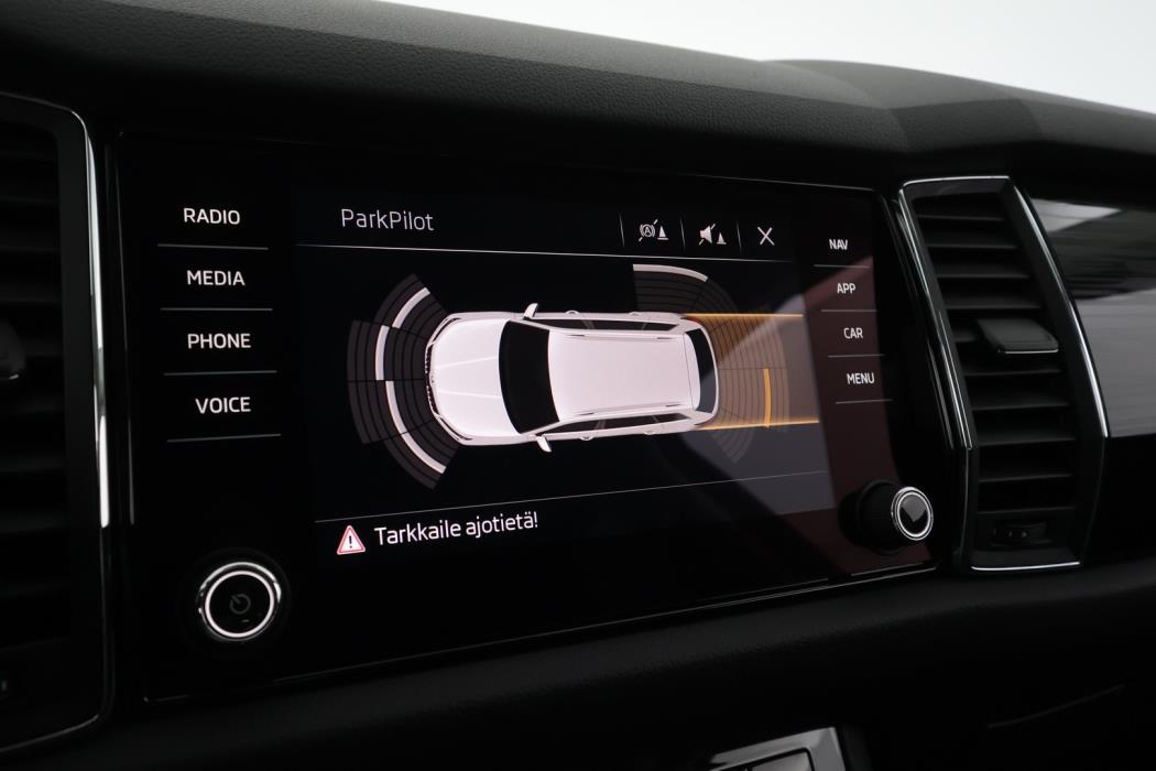 SKODA Kodiaq 2017