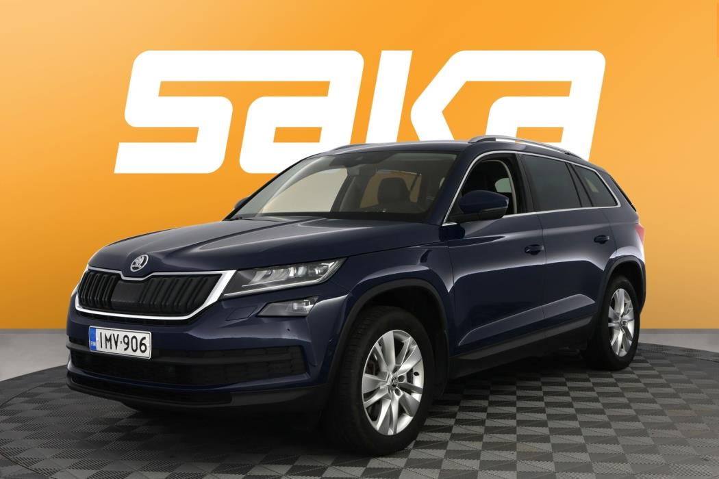 SKODA Kodiaq 2017