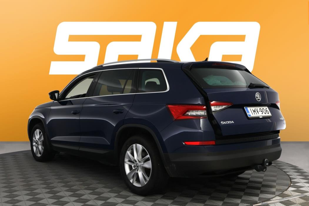 SKODA Kodiaq 2017