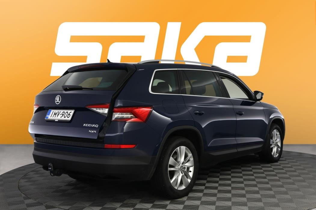 SKODA Kodiaq 2017