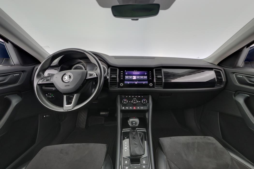 SKODA Kodiaq 2017