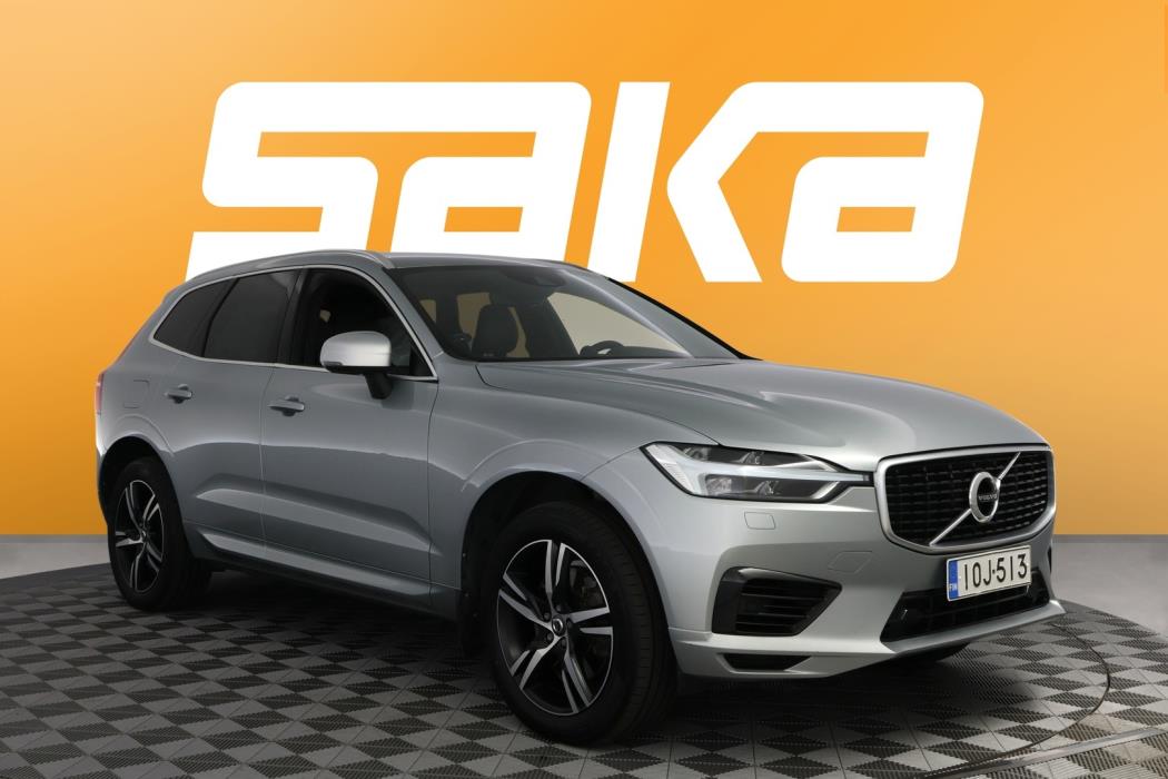 VOLVO XC60 2018