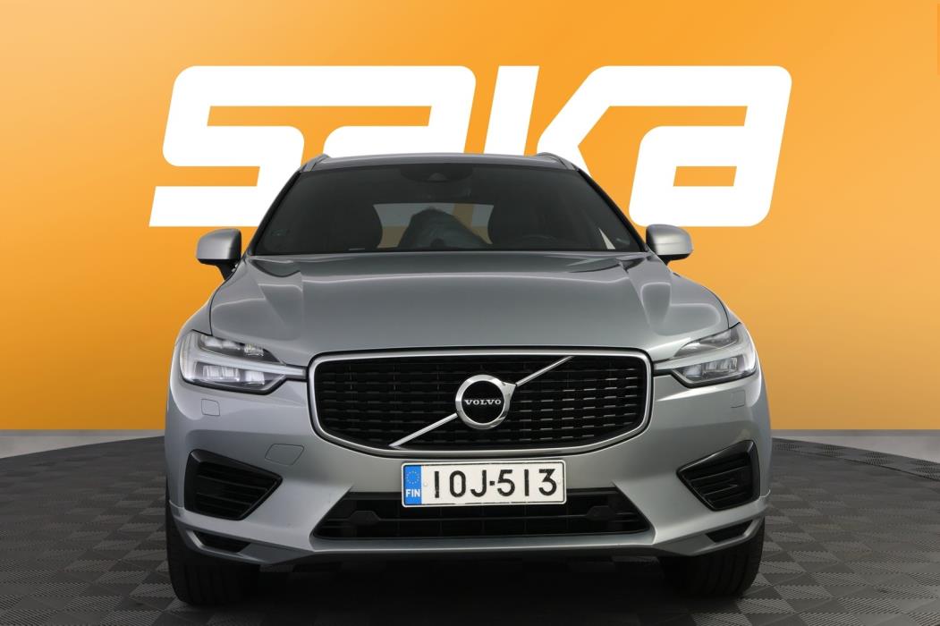 VOLVO XC60 2018