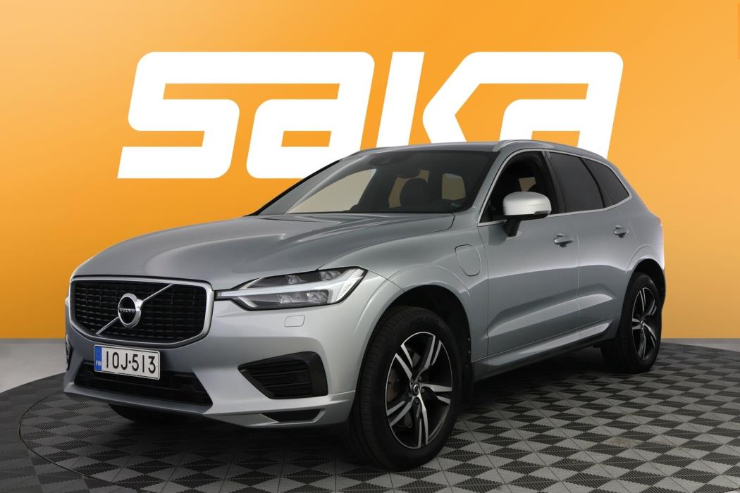 VOLVO XC60 2018