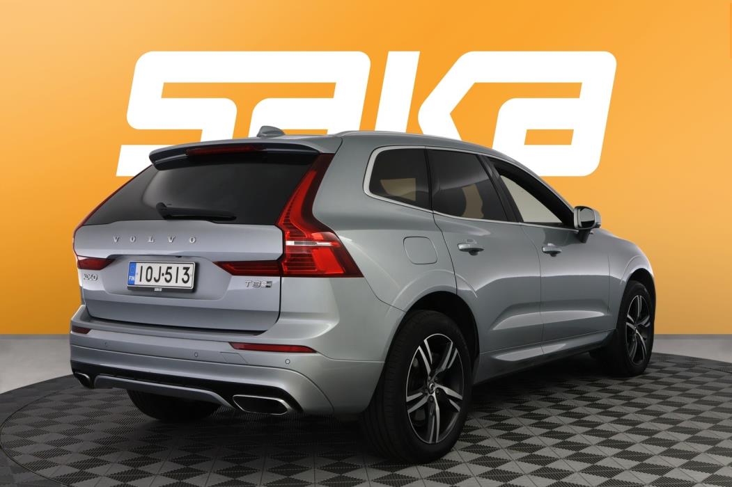 VOLVO XC60 2018