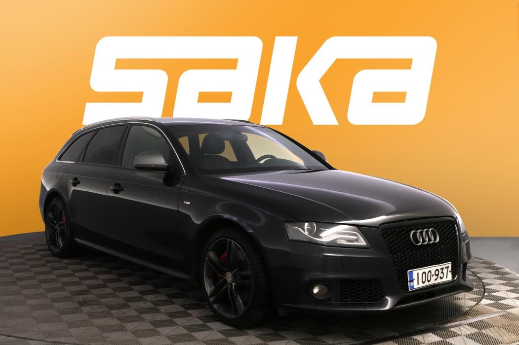 AUDI A4 2008