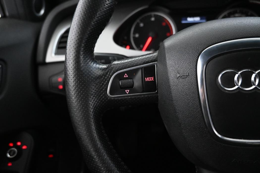 AUDI A4 2008