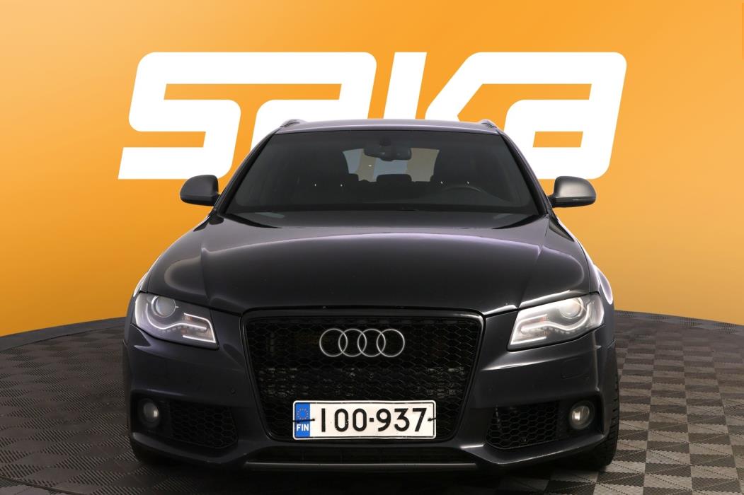AUDI A4 2008