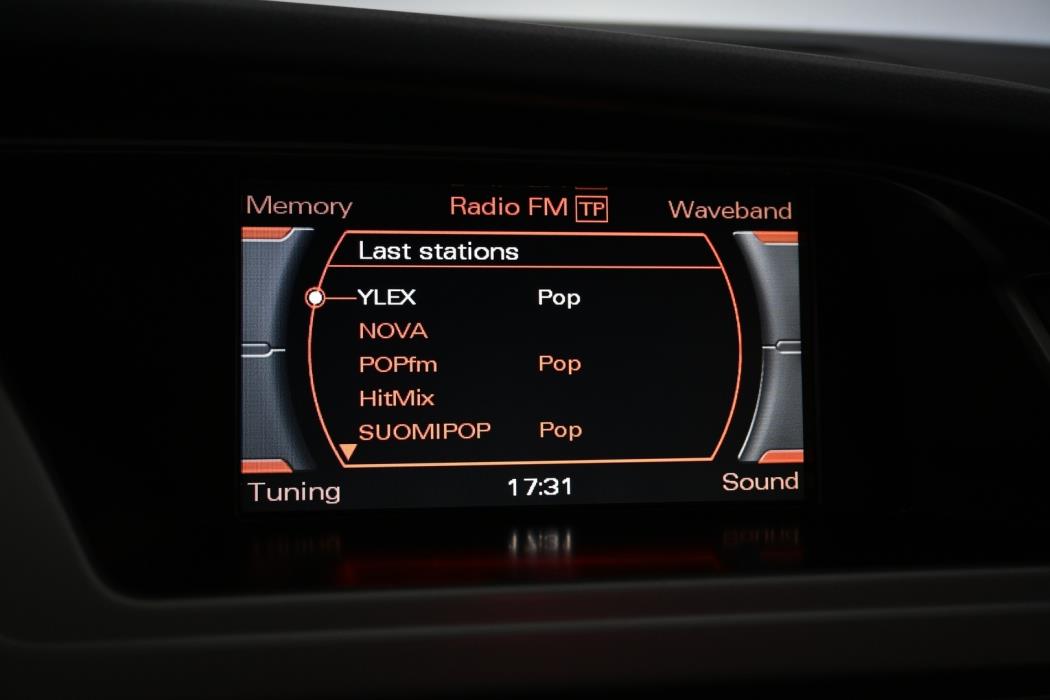 AUDI A4 2008