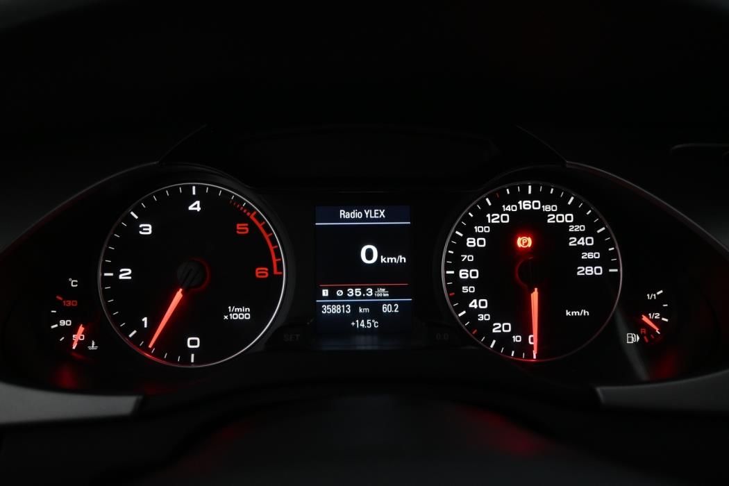 AUDI A4 2008