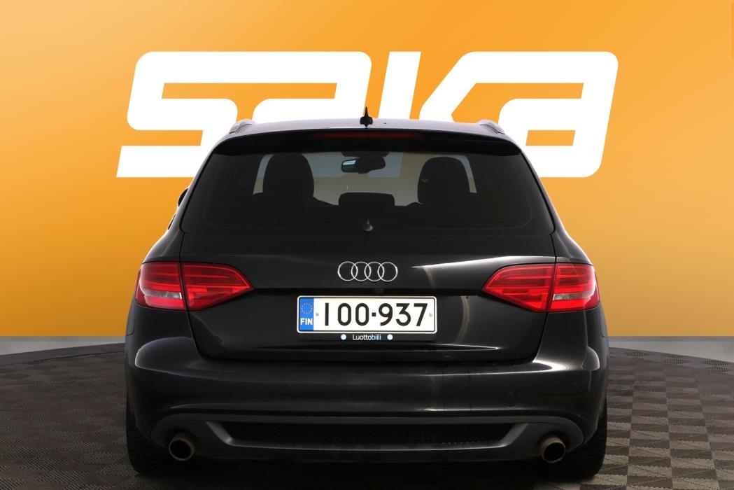 AUDI A4 2008