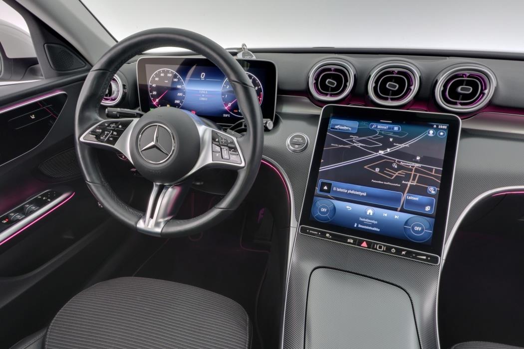 MERCEDES-BENZ C 180 2021