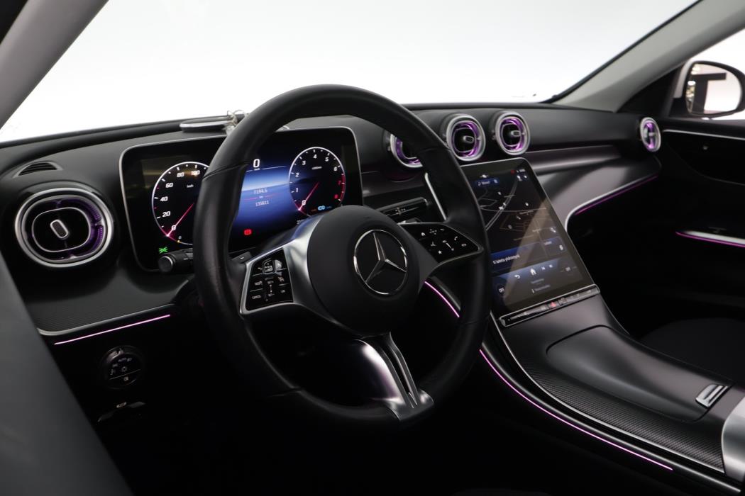MERCEDES-BENZ C 180 2021
