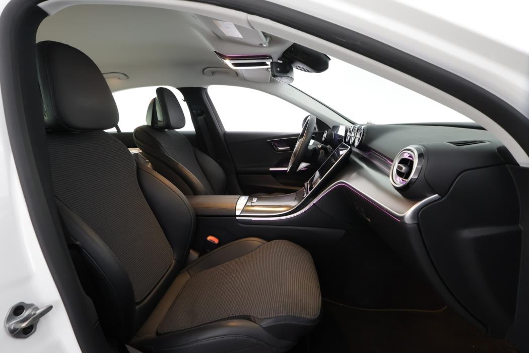 MERCEDES-BENZ C 180 2021