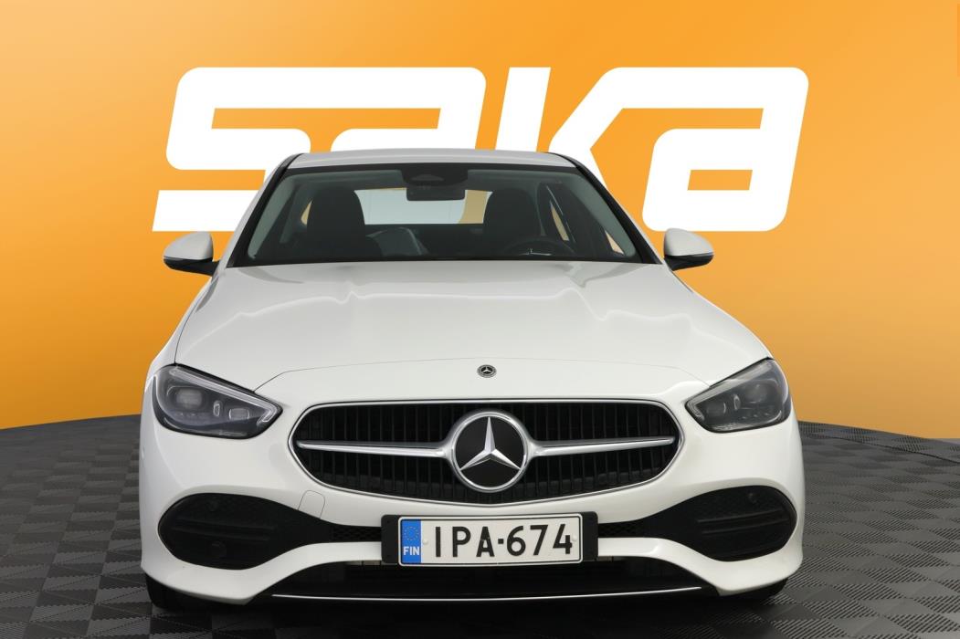 MERCEDES-BENZ C 180 2021