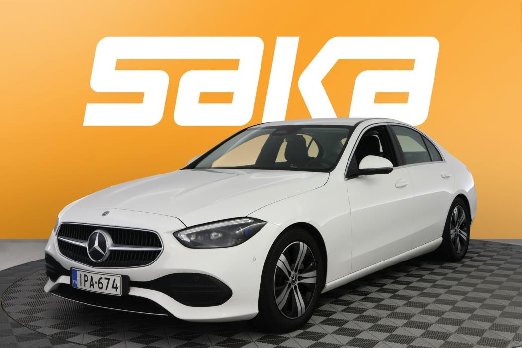 MERCEDES-BENZ C 180 2021