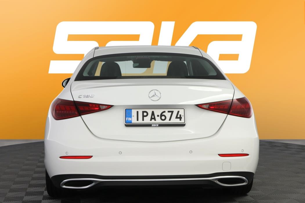 MERCEDES-BENZ C 180 2021