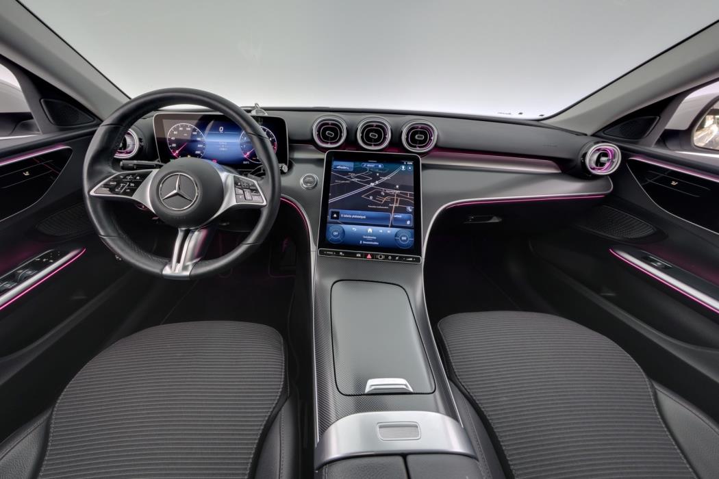 MERCEDES-BENZ C 180 2021