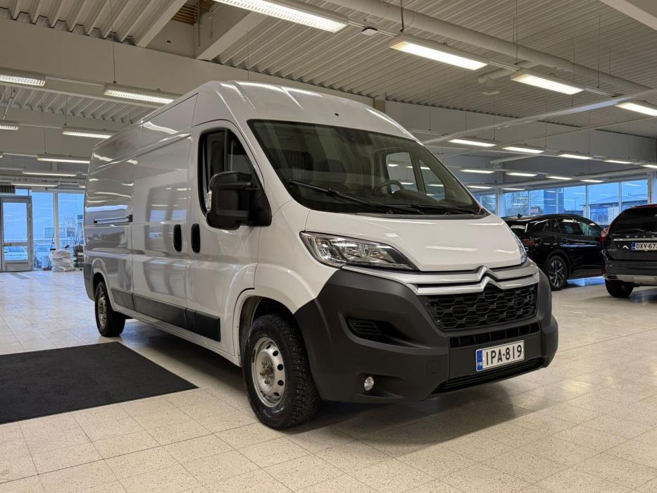 CITROEN Jumper 2023