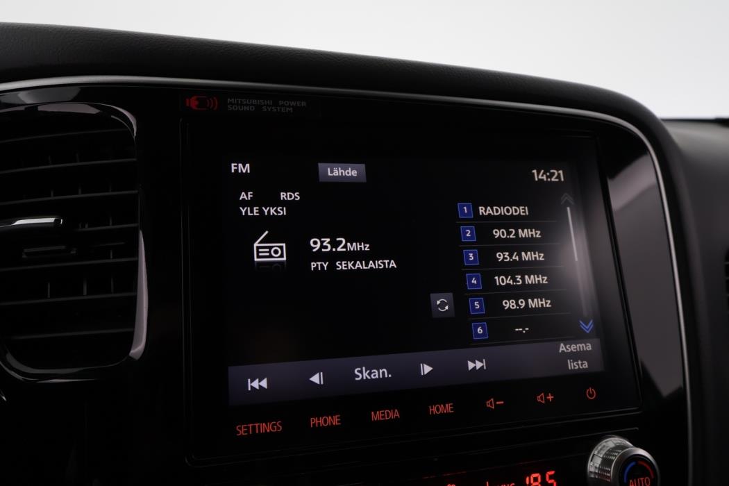 MITSUBISHI Outlander PHEV 2020