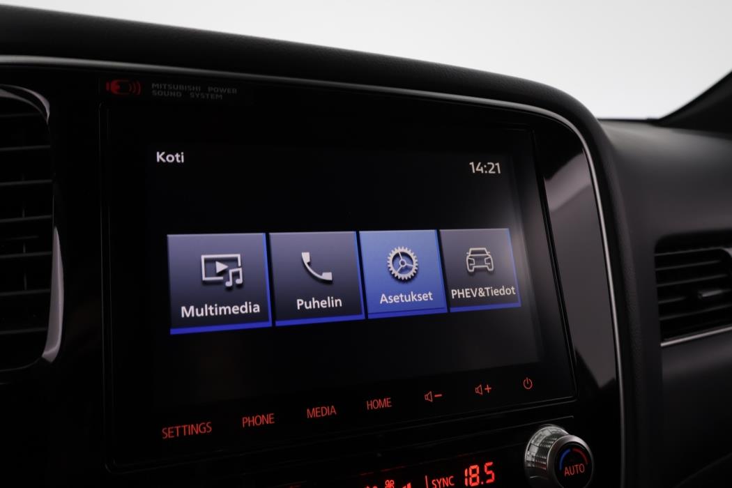 MITSUBISHI Outlander PHEV 2020