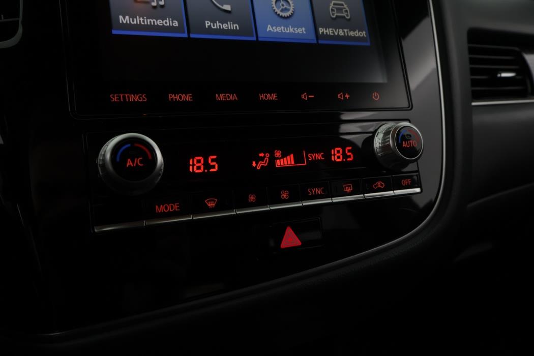 MITSUBISHI Outlander PHEV 2020