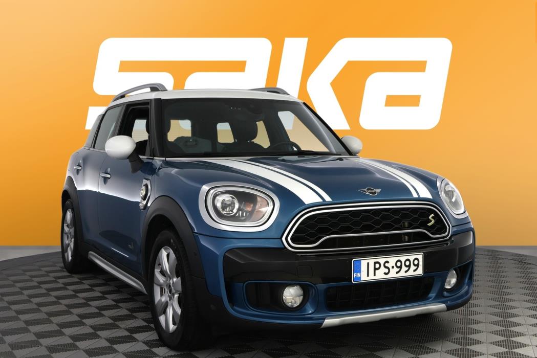 MINI Countryman 2019