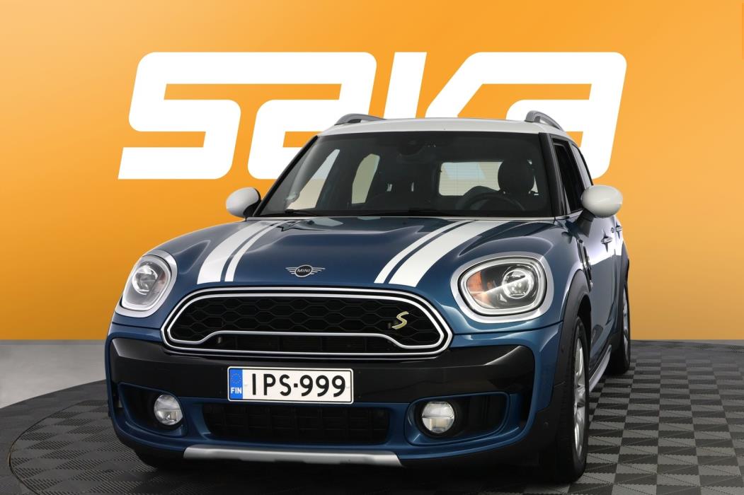 MINI Countryman 2019