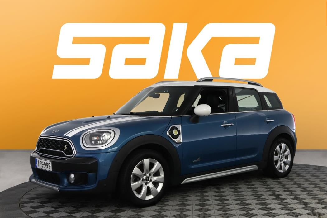MINI Countryman 2019