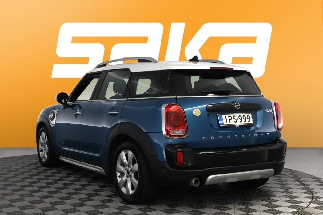 MINI Countryman 2019