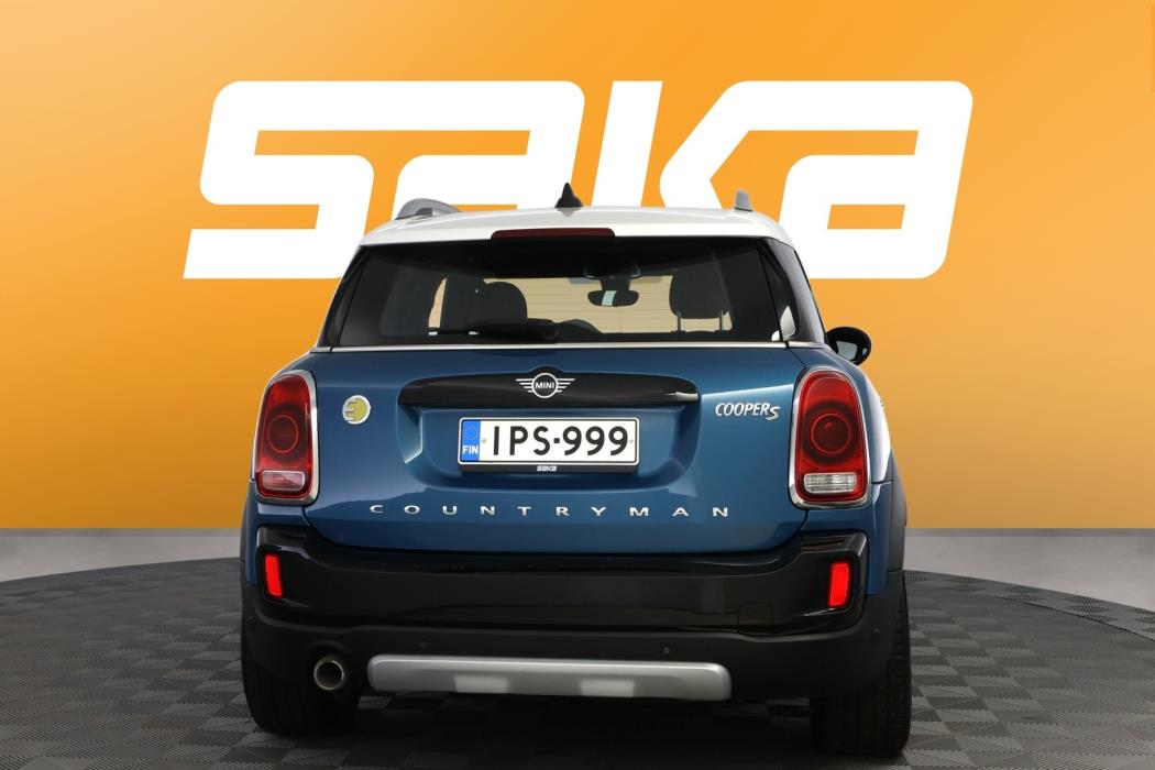 MINI Countryman 2019