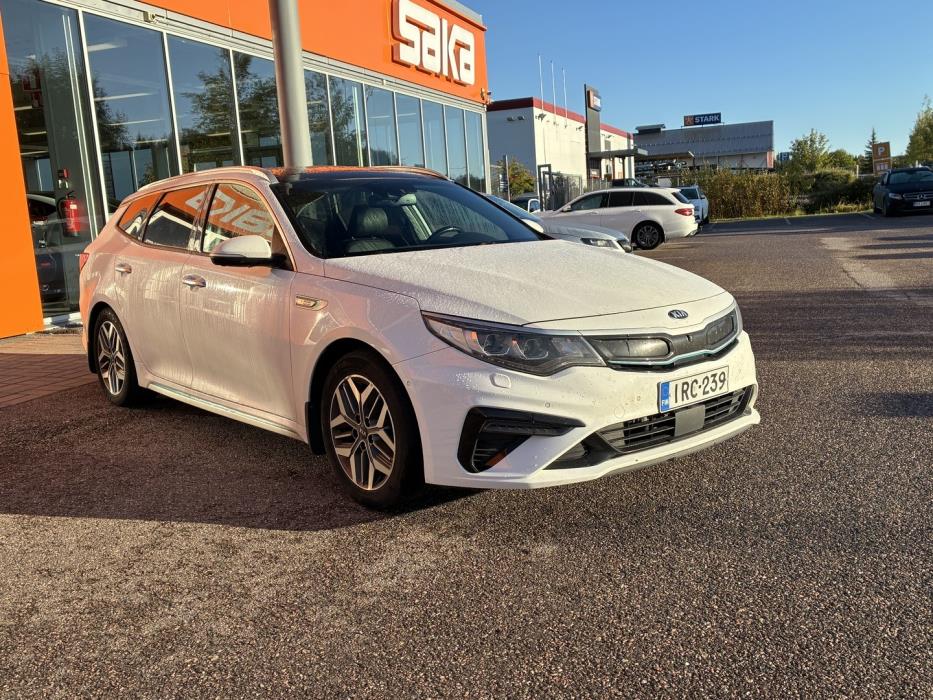 KIA Optima 2019