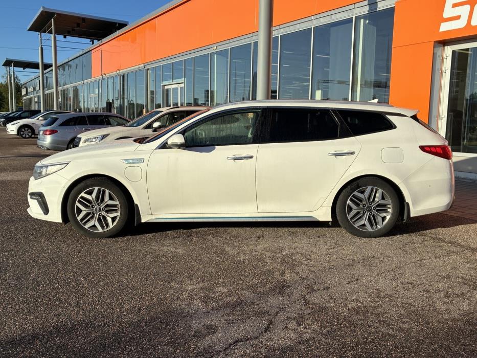 KIA Optima 2019