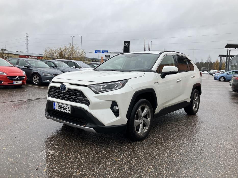 TOYOTA RAV4 2019