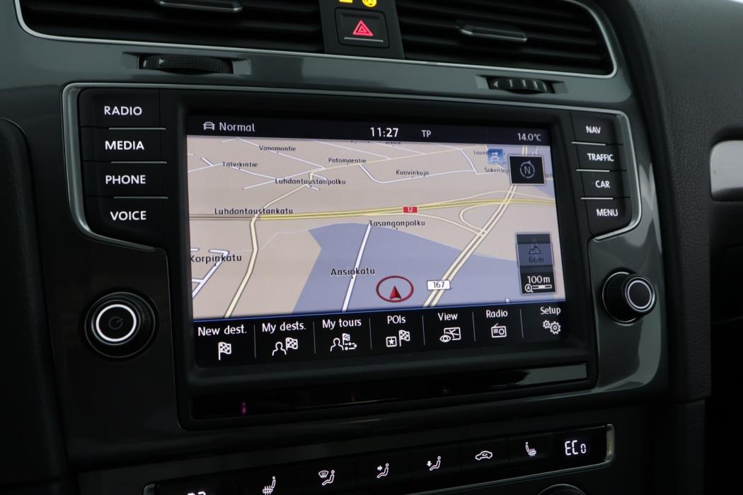 VOLKSWAGEN Golf 2015