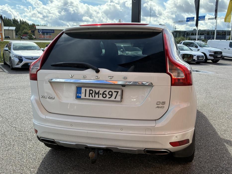 VOLVO XC60 2014