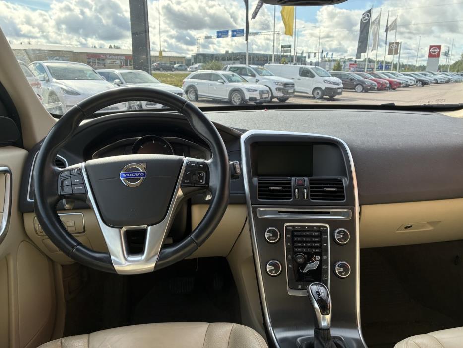 VOLVO XC60 2014
