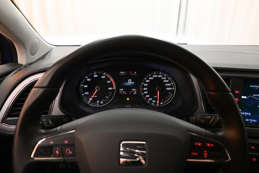 SEAT Leon 2020