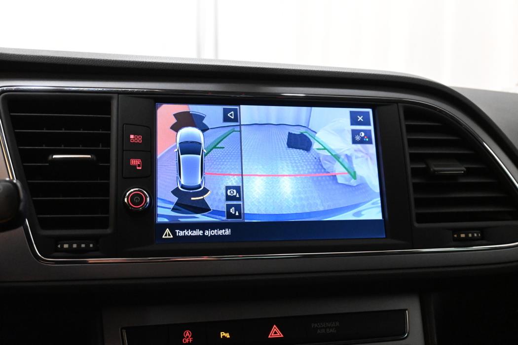 SEAT Leon 2020