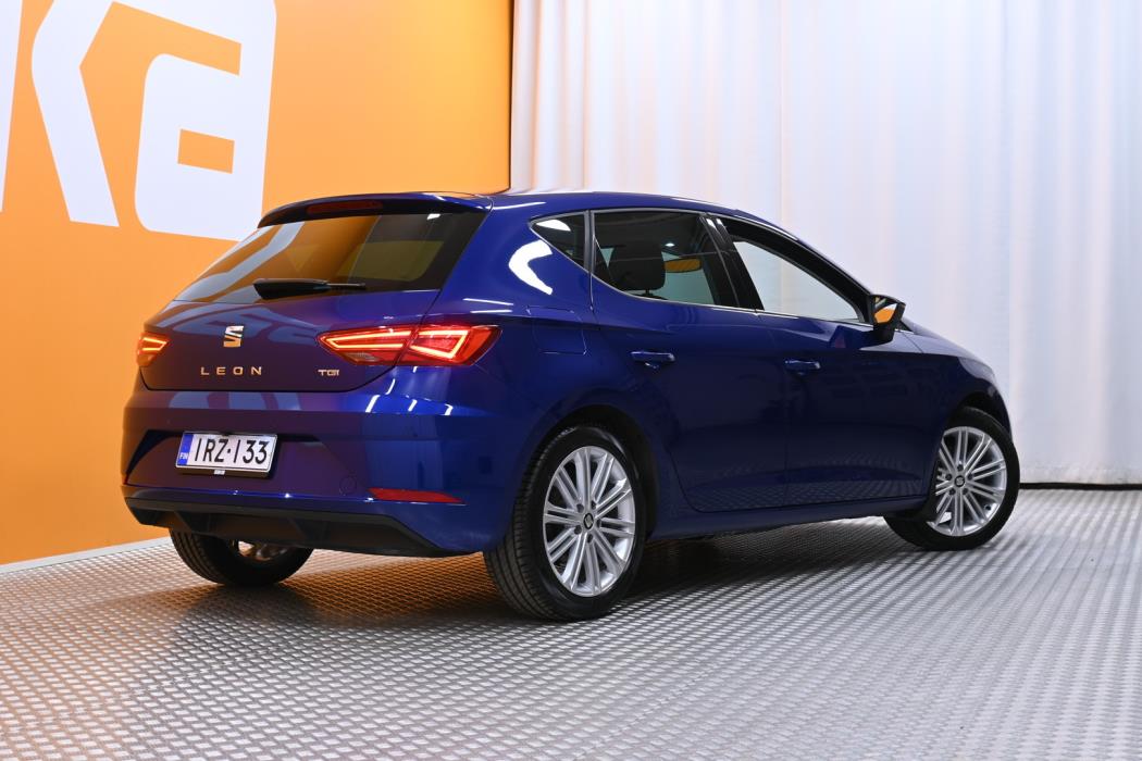 SEAT Leon 2020